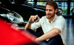 Профессиональный шейвер BaByliss PRO FOILFX01 4ARTISTS FXFS1E