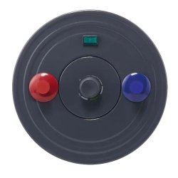 Водонагреватель накопительный Ballu BWH/S 10 Omnium Uni U (НС-1523932)