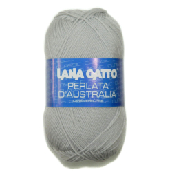Perlata D'Australia (Lana gatto)