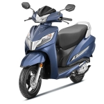 Скутер Honda ACTIVA 125СС красный
