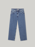 Женские свободные прямые джинсы Levi's Baggy Dad A3028-0007