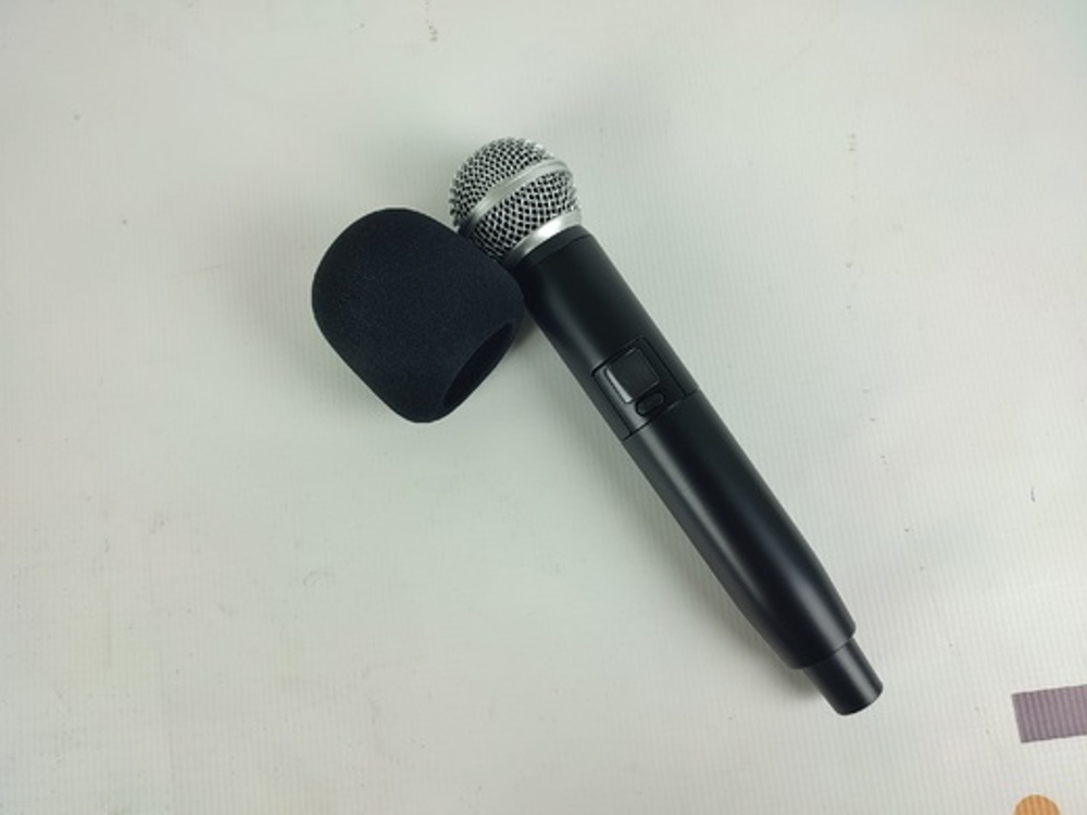 WS-10 Ветрозащита для микрофона, черная