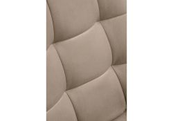 Компьютерное кресло Честер бежевый (california 102) / золото