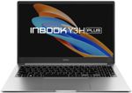 Ноутбук  Infinix Inbook Y3H PLUS YL513H 15.6 ", Core i5, 16 Гб RAM, 512 Гб SSD, Iris Xe Graphics, Серый