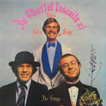 Giles, Giles And Fripp / The Cheerful Insanity Of Giles, Giles & Fripp: The Songs (LP)