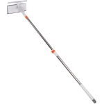 Окномойка Gray для мытья стекол телескоп. ручка 85-125см. насадка 28*8см. в комплекте две насадки