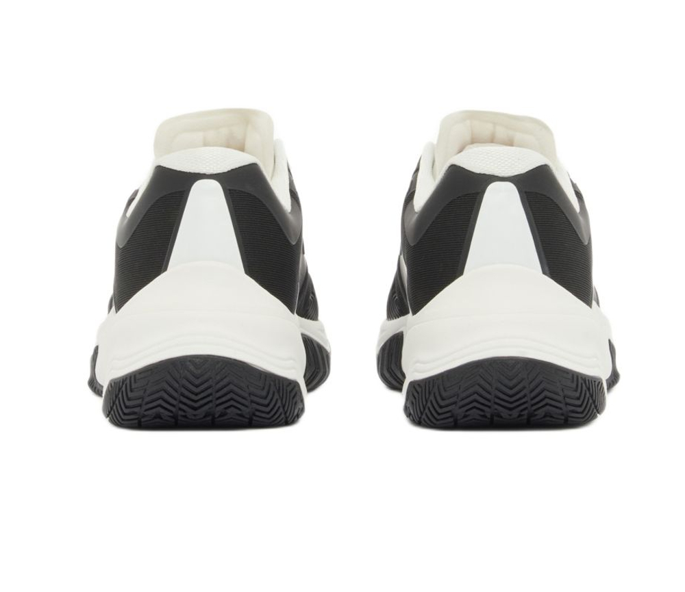 Мужские теннисные кроссовки EA7 Unisex Sneaker - black/white/laurel wreath