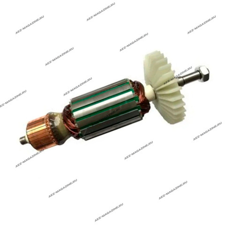 Якорь подходит к УШМ Интерскол 22/230 Фелисати AG22/6