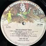 Jack The Lad – The Old Straight Track (Англия 1974г.)