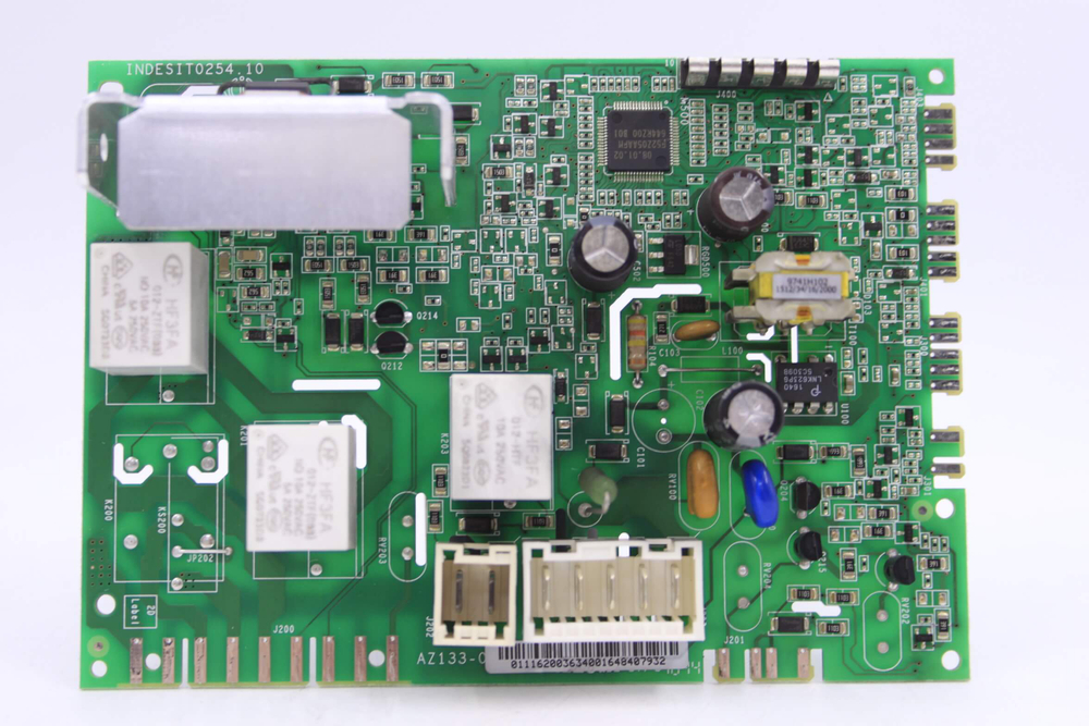 Модуль управления 21501264602 стиральной машины Indesit BWSD 51051