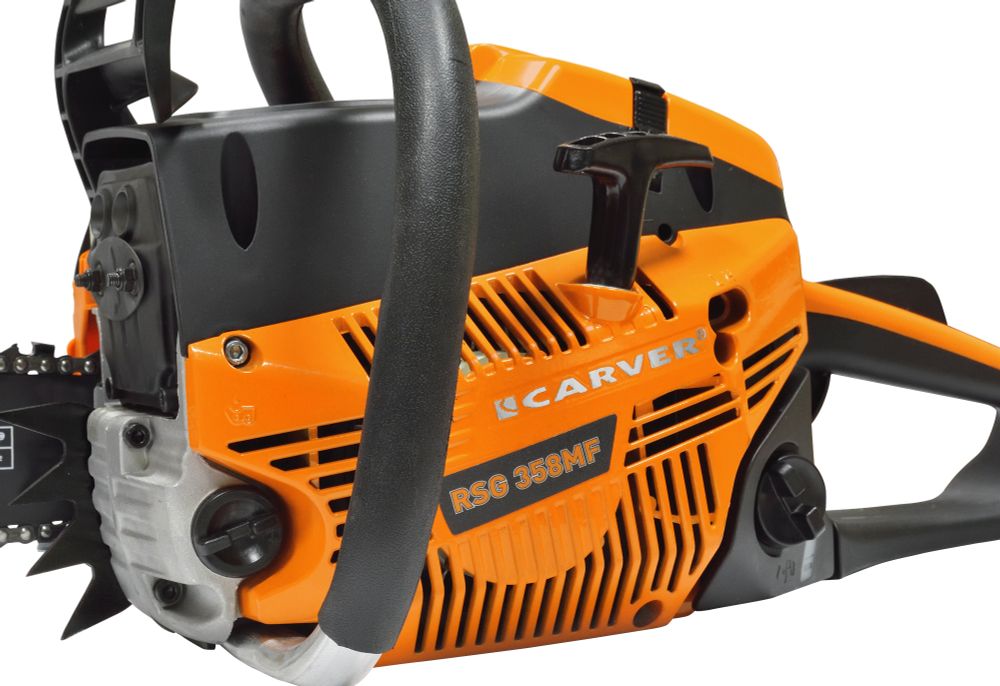 Пила бензиновая CARVER RSG 358MF
