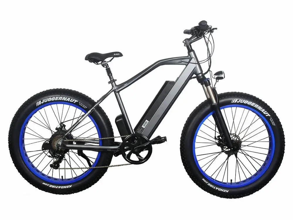 Электрофэтбайк Volt Age ALL ROAD W