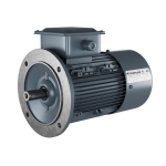 Асинхронный двигатель Prompower 1LE9, 37 кВт, 1500 об/мин, 380/660 В, 1LE90032BB033FA4