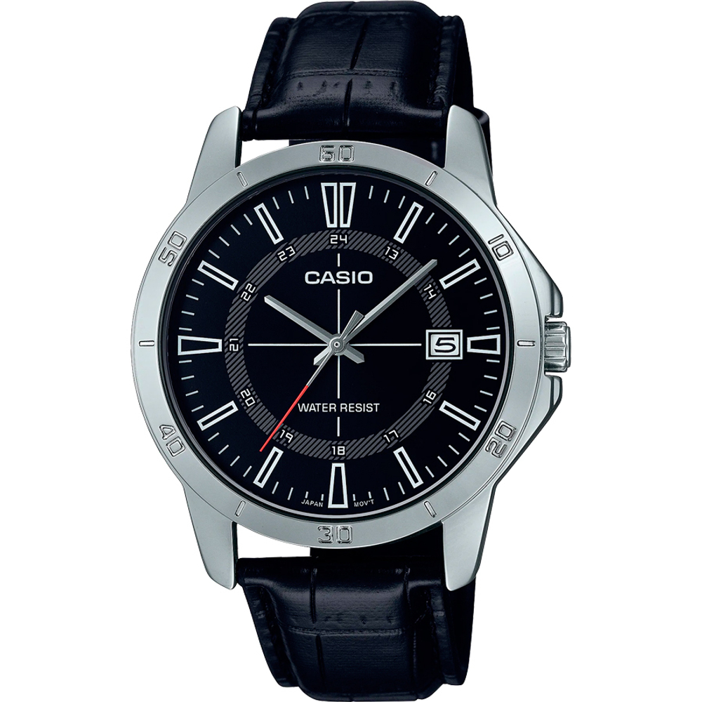 Мужские наручные часы Casio MTP-V004L-1C