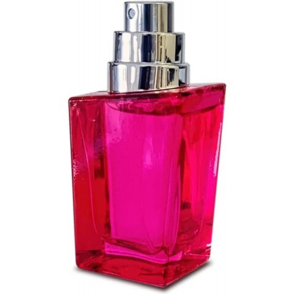 Духи с феромонами «Pink» Shiatsu женские 50 мл