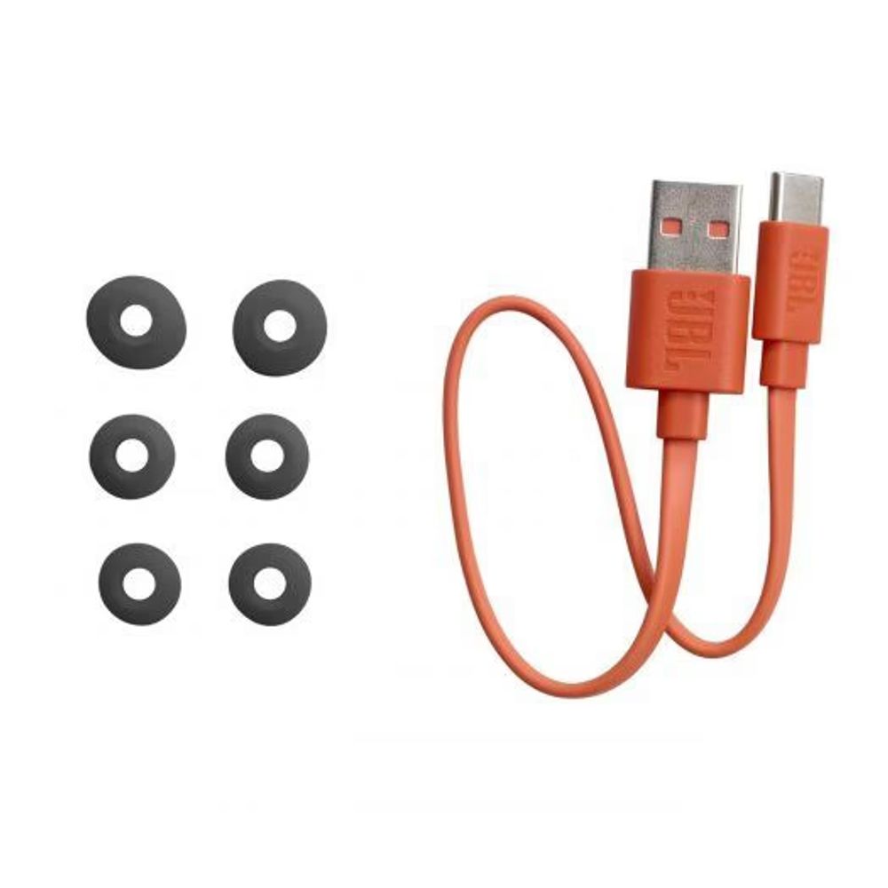 Беспроводные наушники JBL Wave Beam BLK - 5