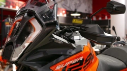 KTM 1290 Super Adventure S