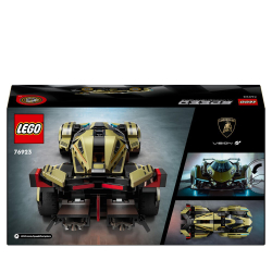 OUTLET LEGO Speed Champions - Роскошный Lamborghini Lambo V12 Vision GT 76923 / артикул   76923  / GTIN 5702017583761