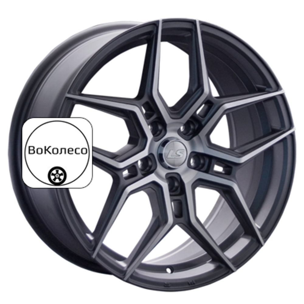 8x18/5x112 ET25 D66,6 1266 MGMF (конус) LS