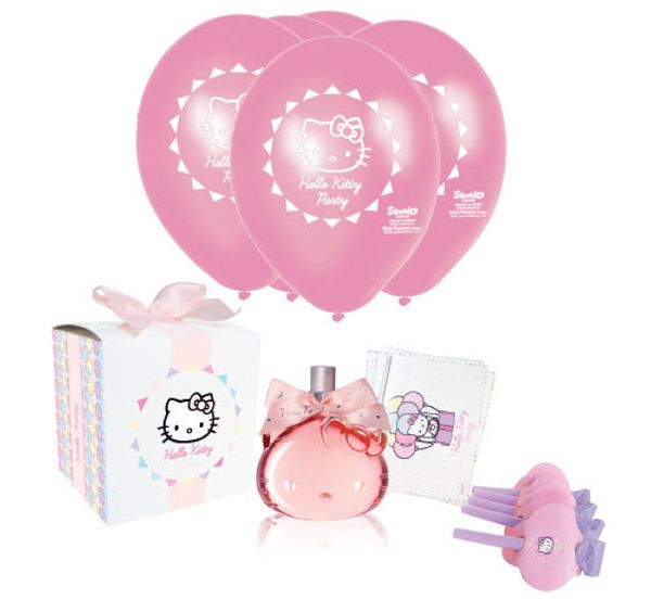 Koto Parfums Hello Kitty Party