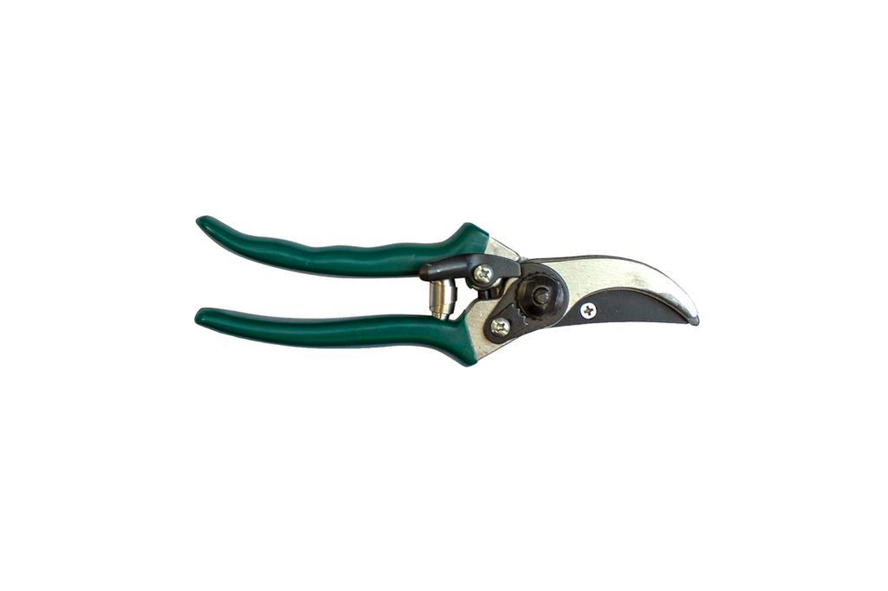 Секатор садовый с боковой фиксацией (L-200мм),в блистере WMC TOOLS WMC-TG1301038