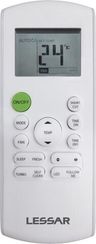 Кондиционер Lessar Amigo LS-HE07KRA2B/LU-HE07KRA2B