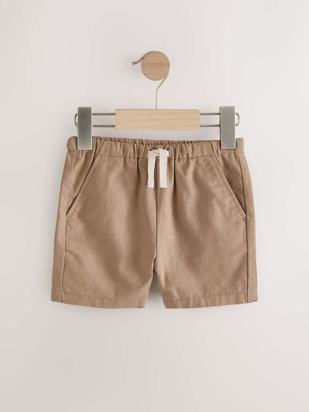 Шорты для мальчика Next AG3-820, 3 шт., Песочный, Синий