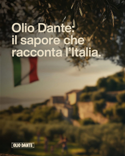 Оливковое масло DANTE di Sansa di Oliva (Pomace) 1 л рафинированное Италия