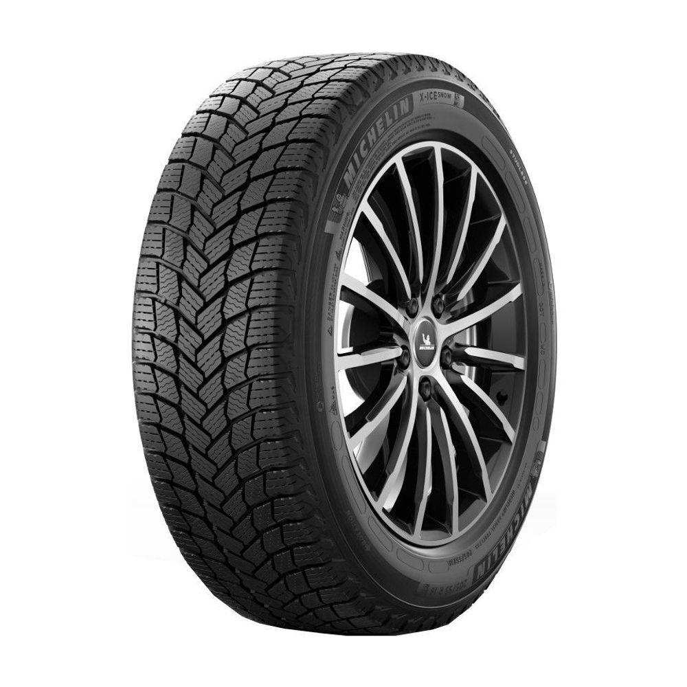Мишелин  225/55/17  H 101 X- ICE SNOW  XL  старше 3-х лет
