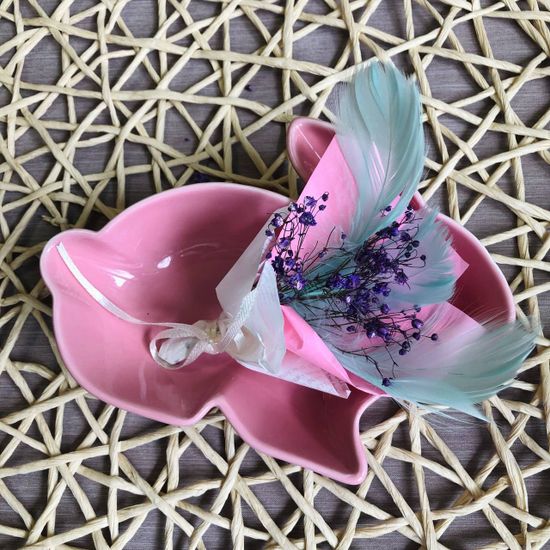 Букет декоративный