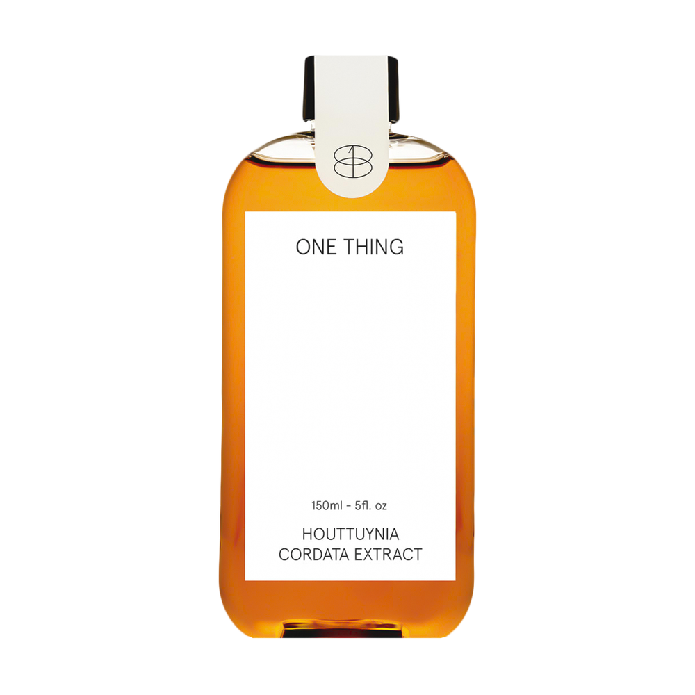 Тонер ONE THING с экстрактом хауттюйнии сердцевидной Houttuynia Cordata Extract 150ml