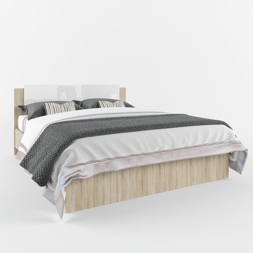 МС Софи Кровать СКР 1600.1