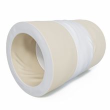 Мягкий модуль Romana «Труба» d700х1000 (серо-бежевый)