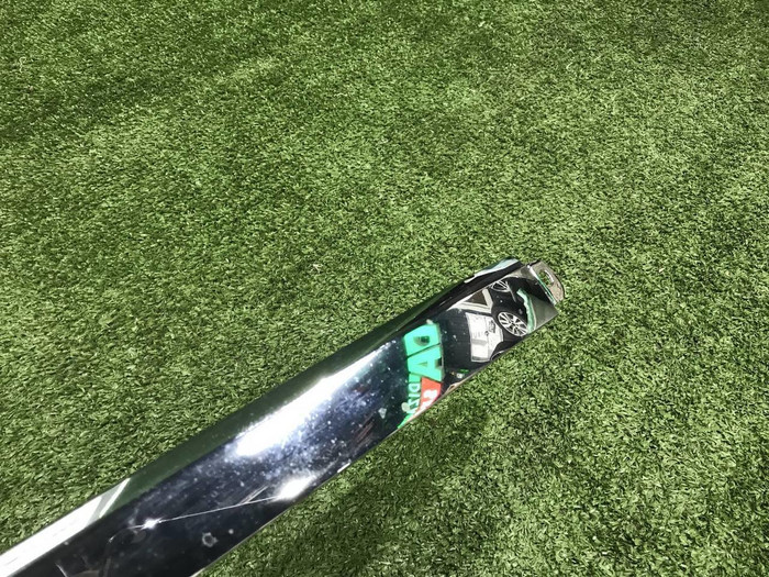 Накладка заднего бампера VW Touareg 2 (2014-2018)