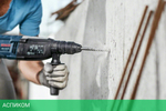 Бур Bosch SDS-plus 5X 12x100x160 (-10-) 2.608.833.905