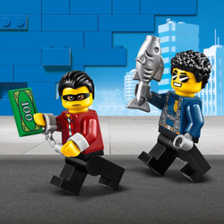 LEGO City: Арест на шоссе 60242 — Police Highway Arrest — Лего Сити Город