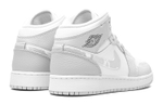 Jordan 1 Mid Grey Camo GS