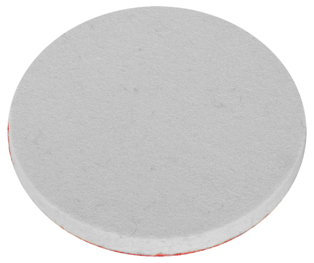 3593-125 Полировальная насадка из фетра, 125мм
