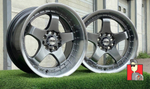 Комплект дисков SSR 16x8.5 et25 5x100/5x114.3