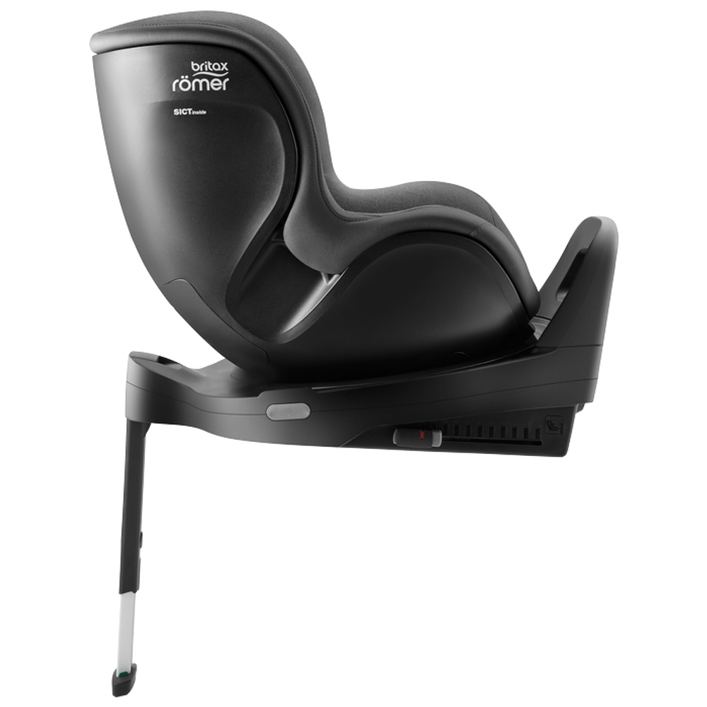 Детское автокресло Britax Roemer Dualfix Pro Style Mineral Grey
