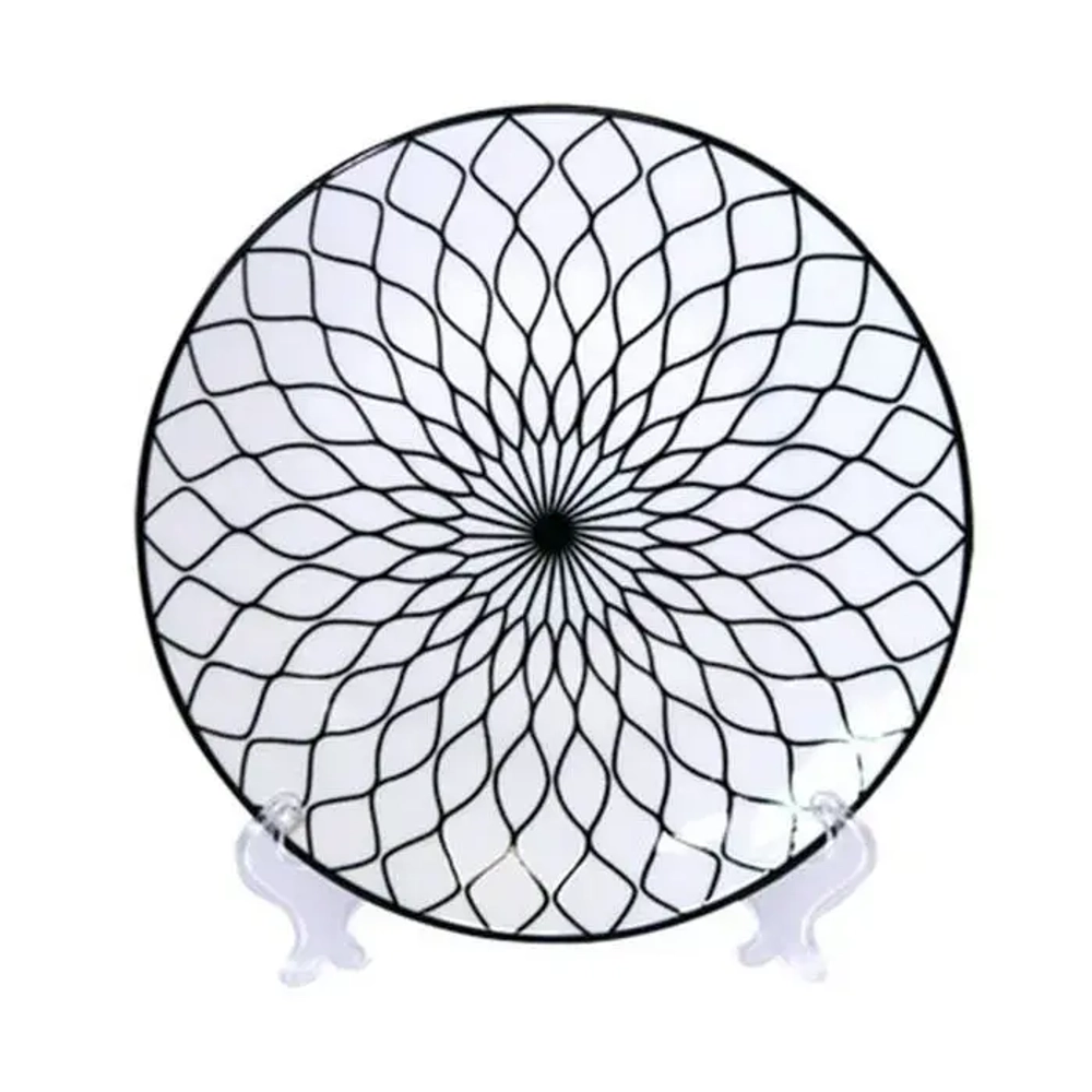 Тарелка Паутинка 20 см