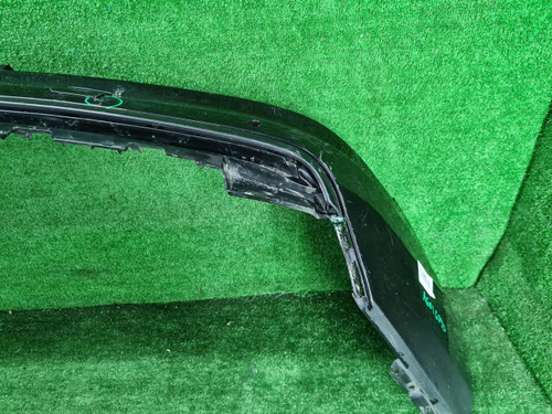 Юбка заднего бампера Audi Q7 2 (2015-2019)