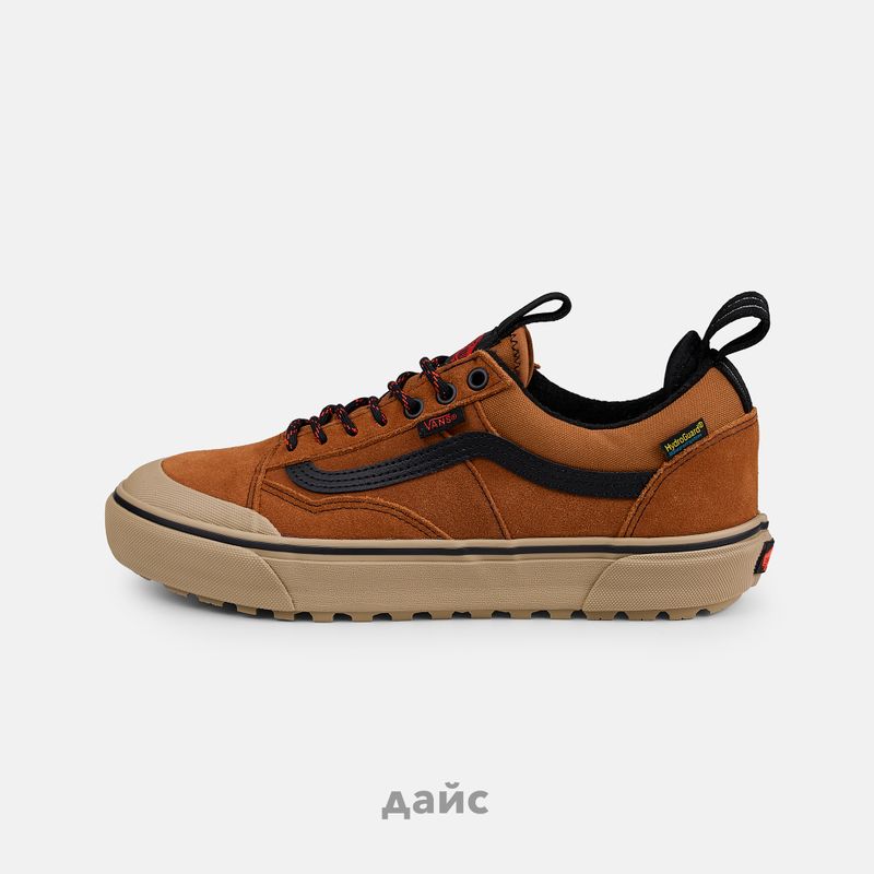 Ботинки Vans MTE Old Skool Waterproof артикул:VN000CVNN1Z1 - купить в магазине Дайс