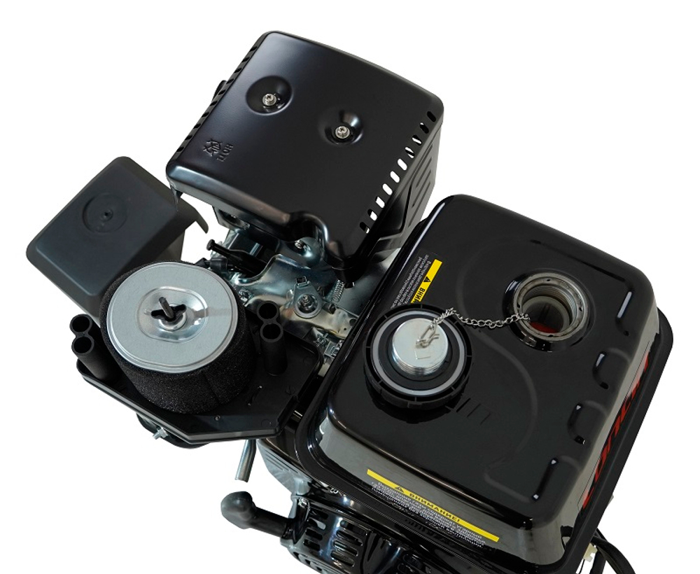 Двигатель Loncin G390F D25 5А