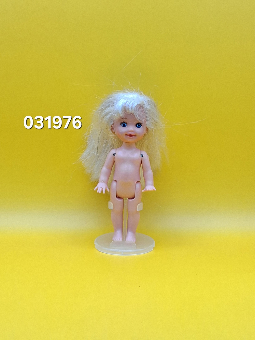 Кукла Барби - Келли 90х 031976