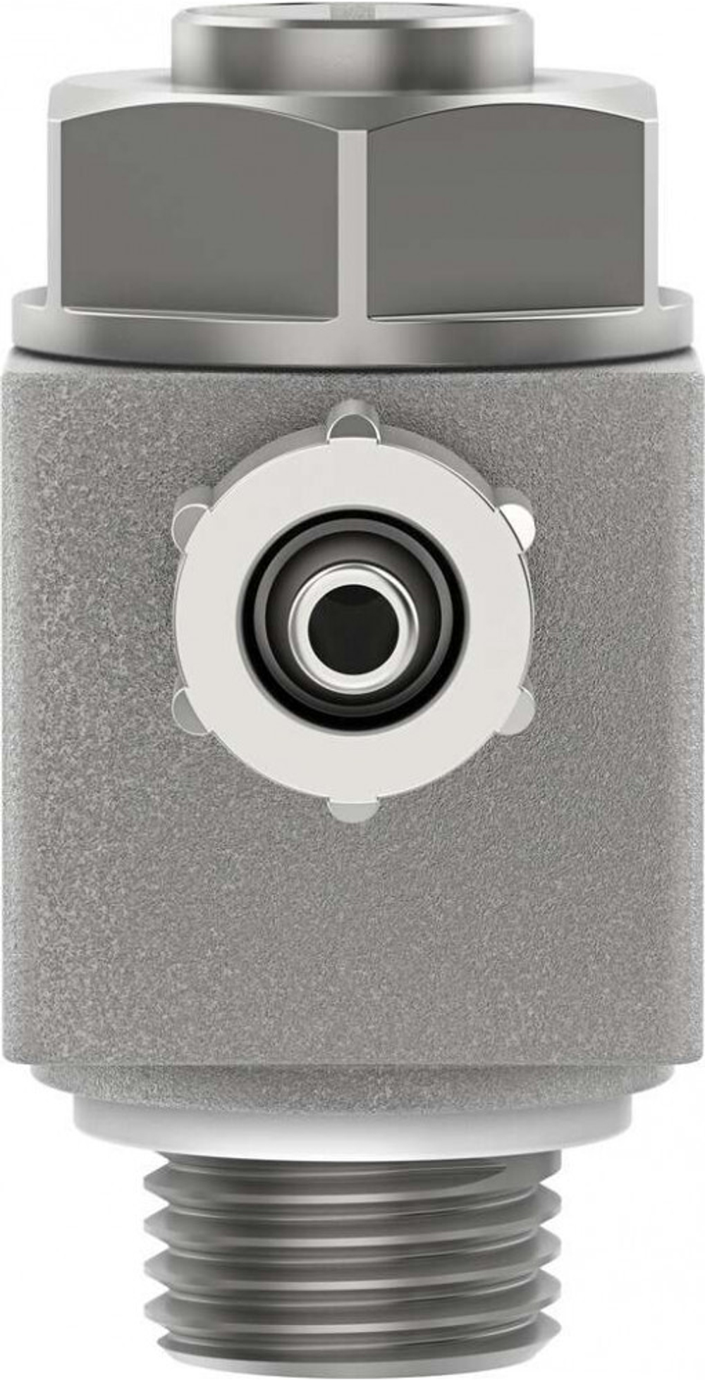 Дроссель с обратным клапаном Festo GRLZ-1/8-PK-3-B