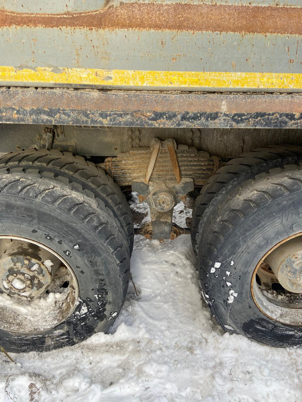 Scania P 8x4 Самосвал 440B8X4HZTA (Дизельный, 12,7 л, 441 л.с., МТ)