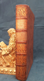 "О первых изобретателях всех вещей. Часть 1". Полидора Виргилия Урбинского. 1782 г.