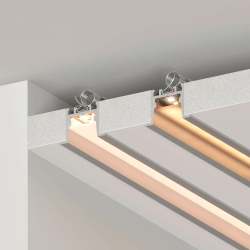 Профиль SL-COMFORT-2316-F-2000 ANOD (Arlight, Алюминий) 031768