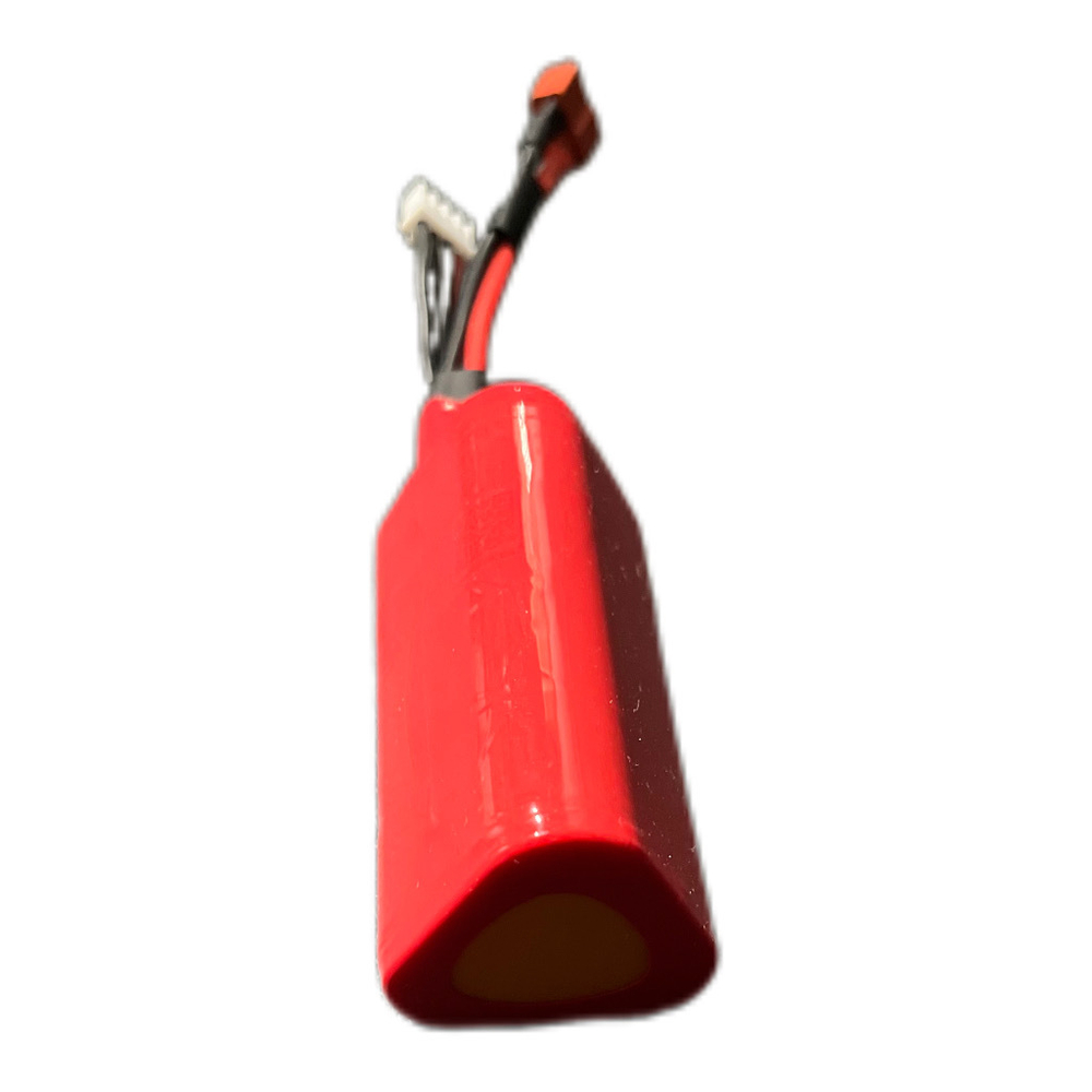 Аккумулятор "Пирамидка" для минометов 11.1V 3000mAh (LiIon) Silver Customs